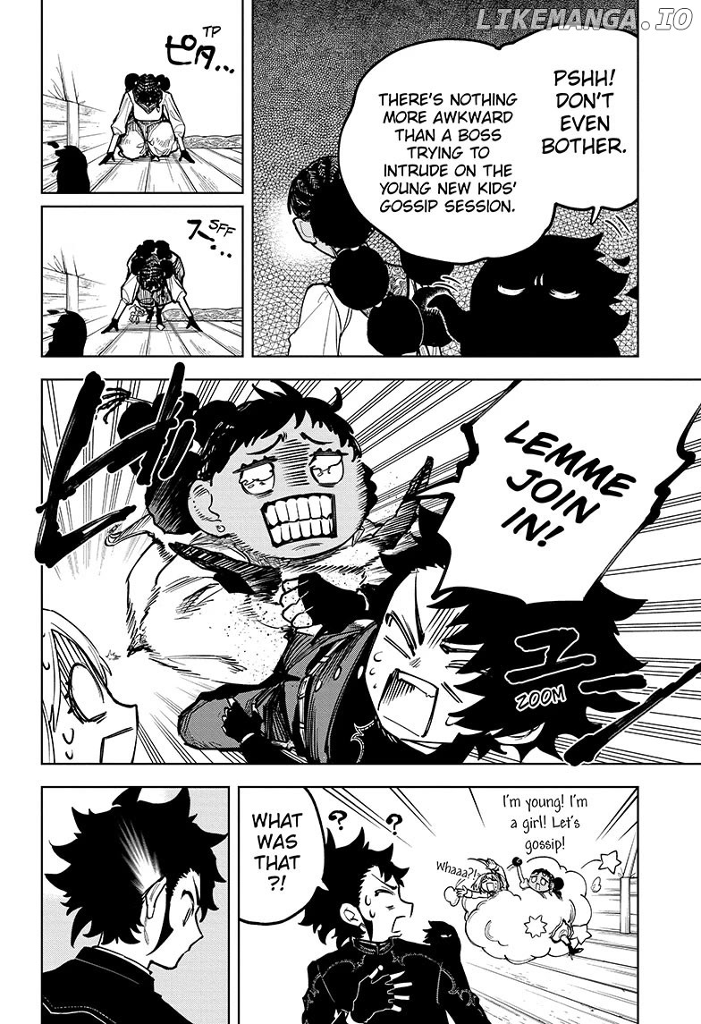 Read Madan no Ichi EN Manga Online