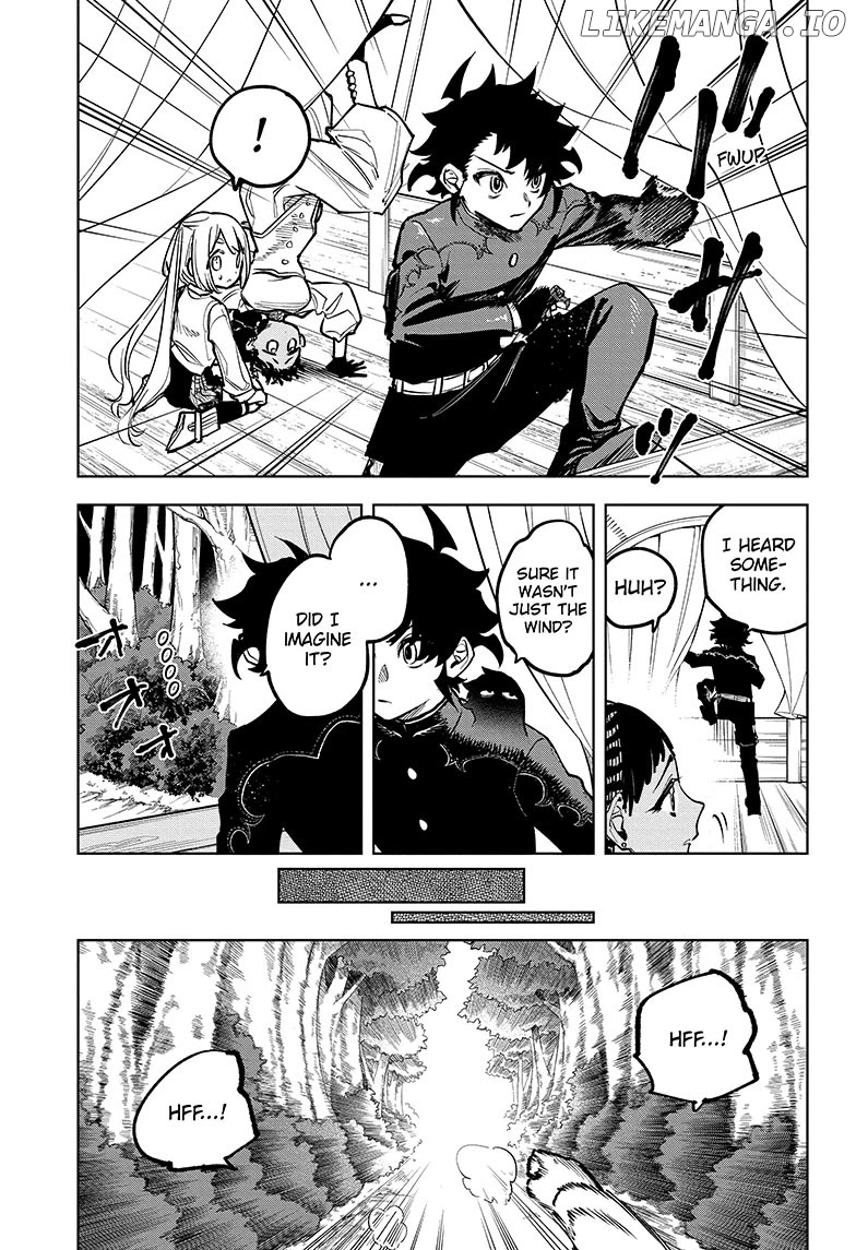 Read Madan no Ichi EN Manga Online