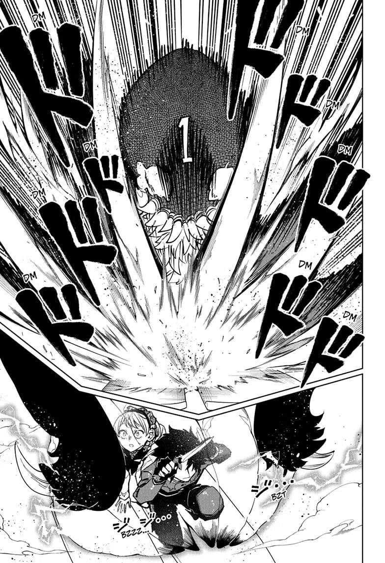 Read Madan no Ichi EN Manga Online