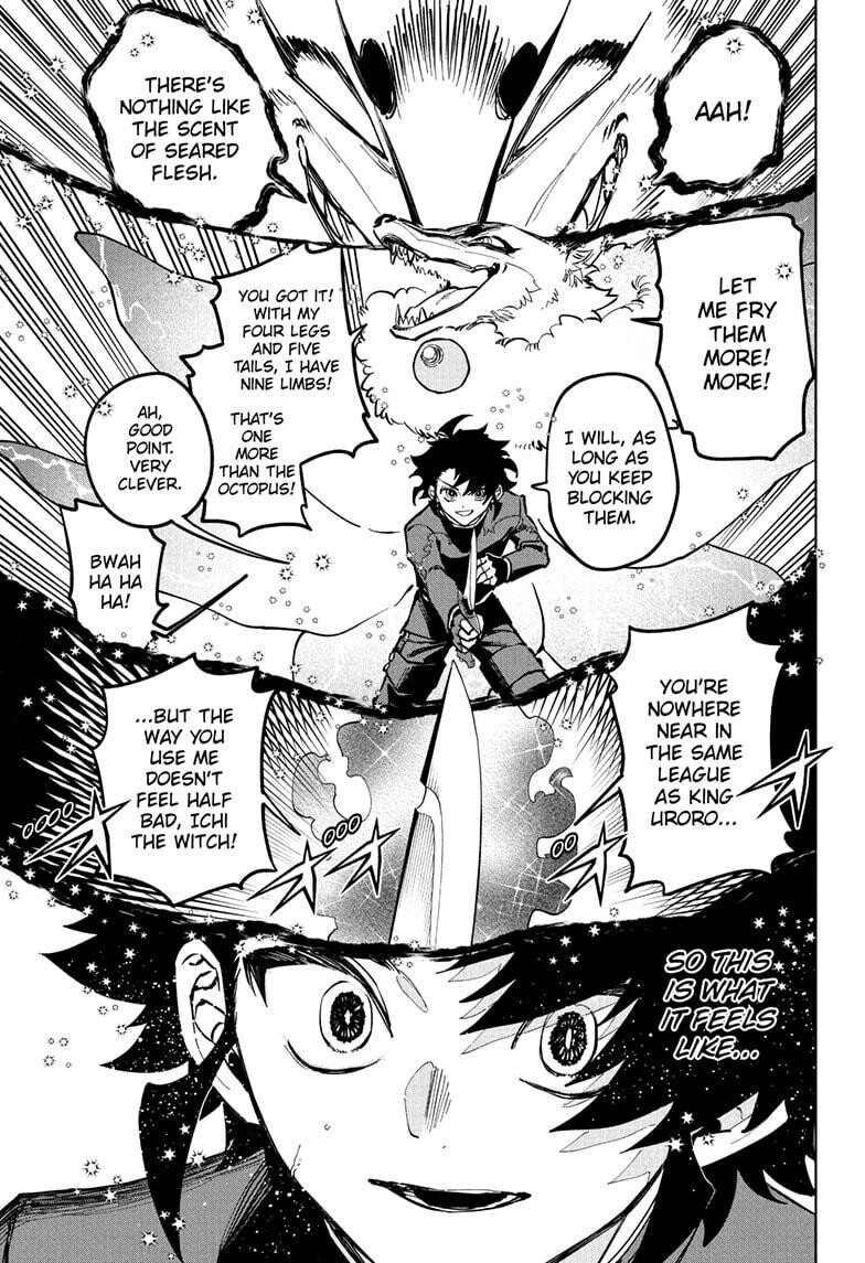 Read Madan no Ichi EN Manga Online