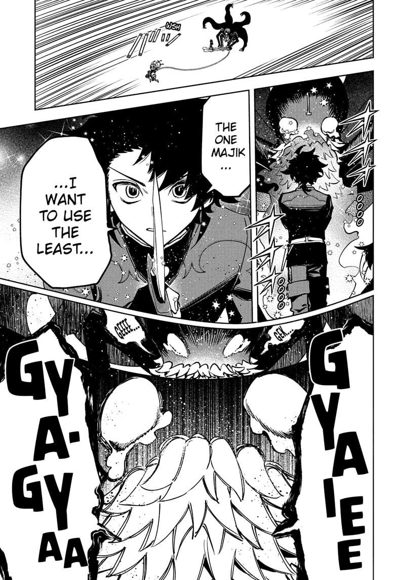 Read Madan no Ichi EN Manga Online