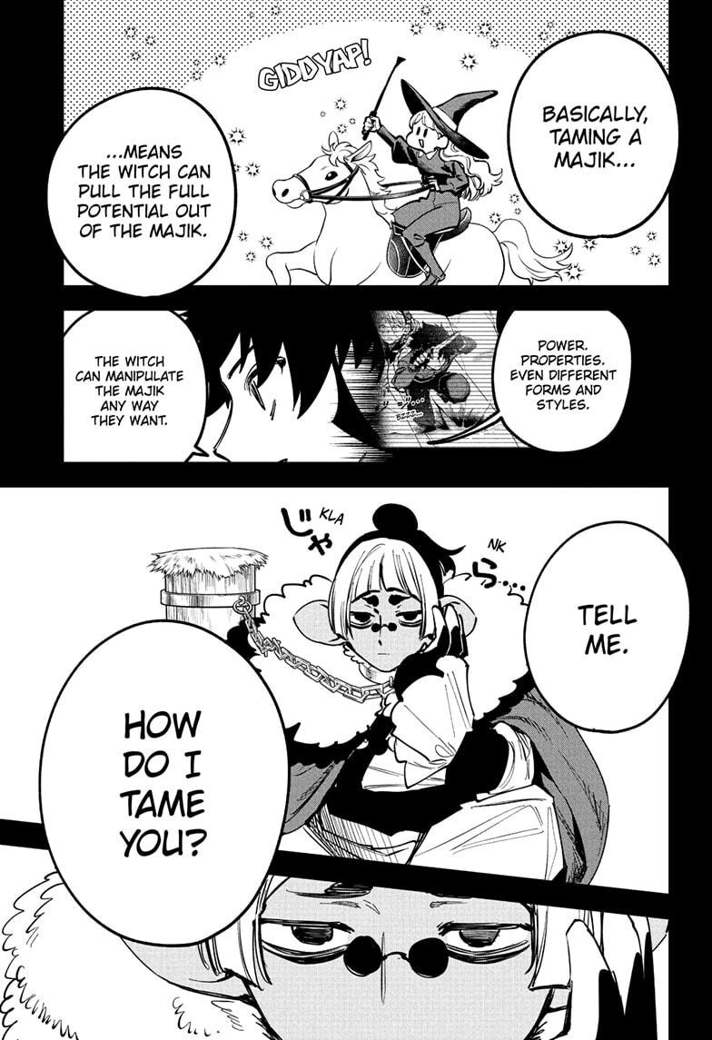Read Madan no Ichi EN Manga Online