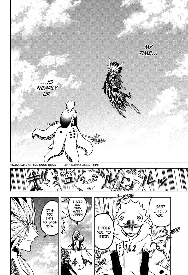 Read Madan no Ichi EN Manga Online
