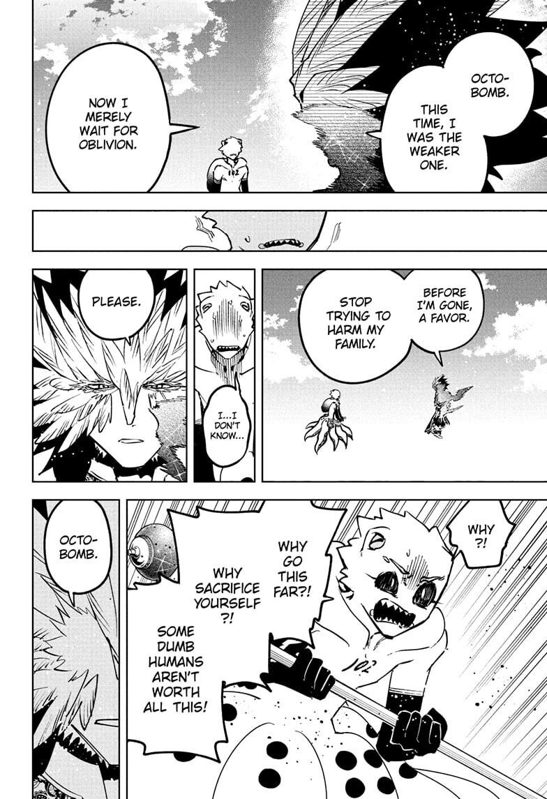 Read Madan no Ichi EN Manga Online