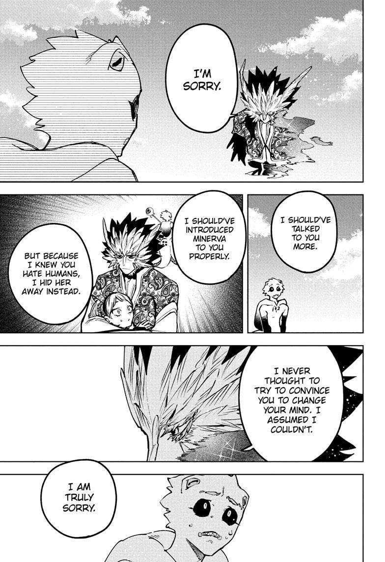 Read Madan no Ichi EN Manga Online