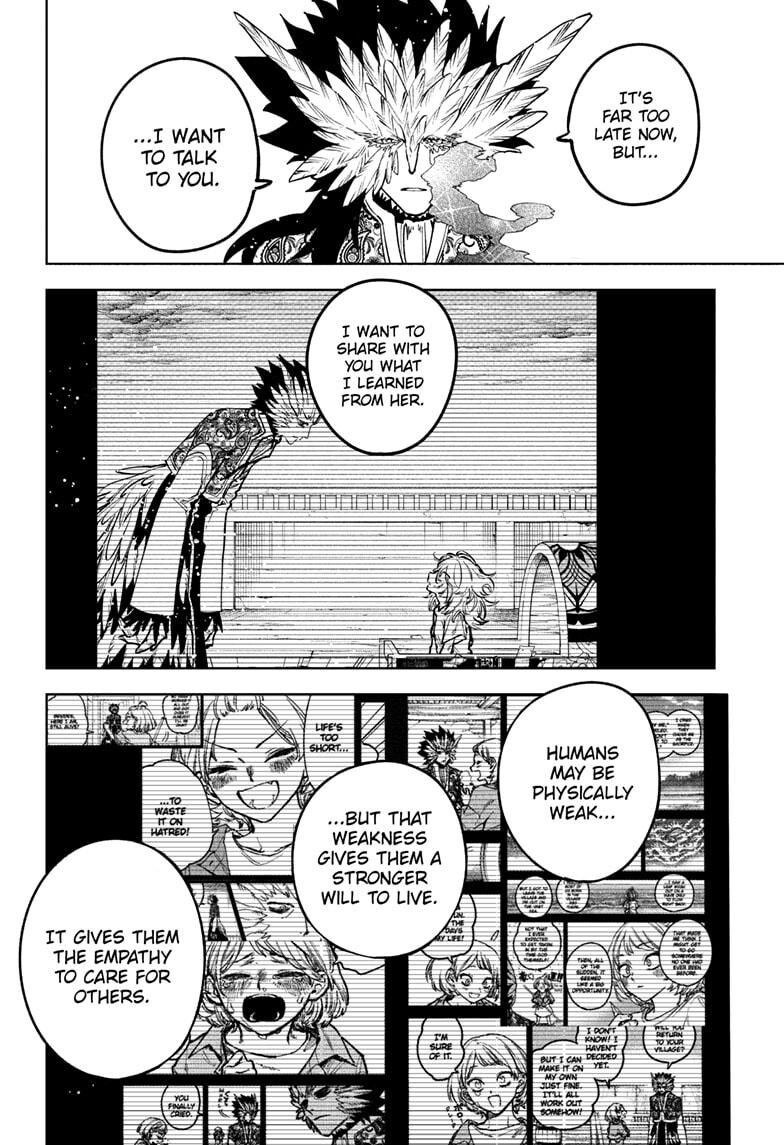 Read Madan no Ichi EN Manga Online