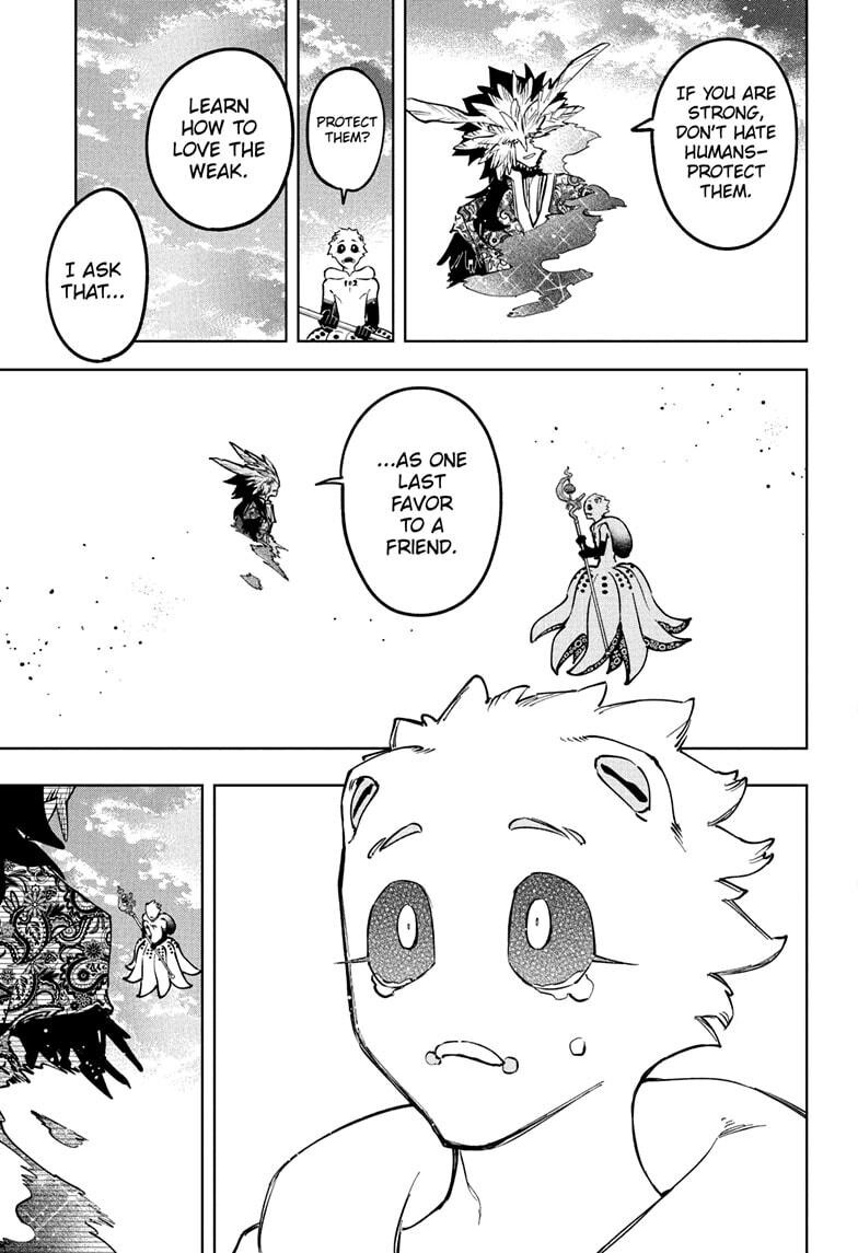 Read Madan no Ichi EN Manga Online