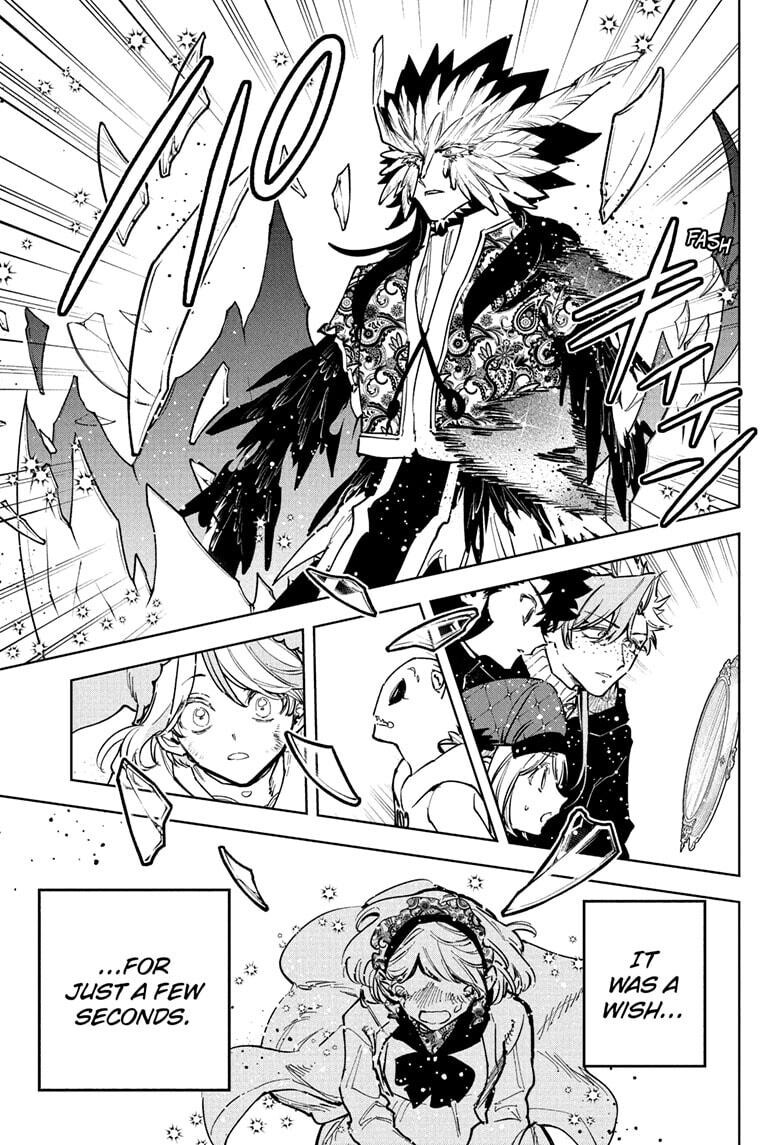 Read Madan no Ichi EN Manga Online