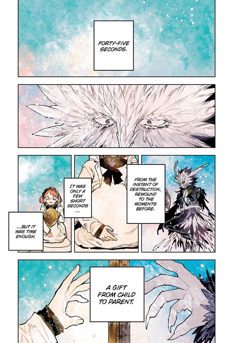Read Madan no Ichi EN Manga Online