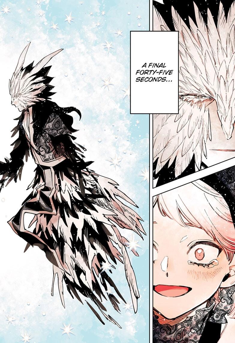 Read Madan no Ichi EN Manga Online