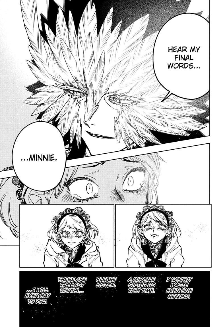 Read Madan no Ichi EN Manga Online