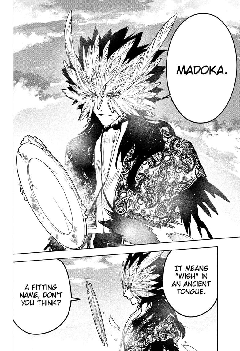 Read Madan no Ichi EN Manga Online