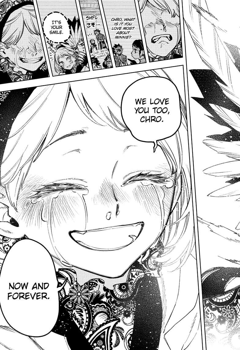 Read Madan no Ichi EN Manga Online