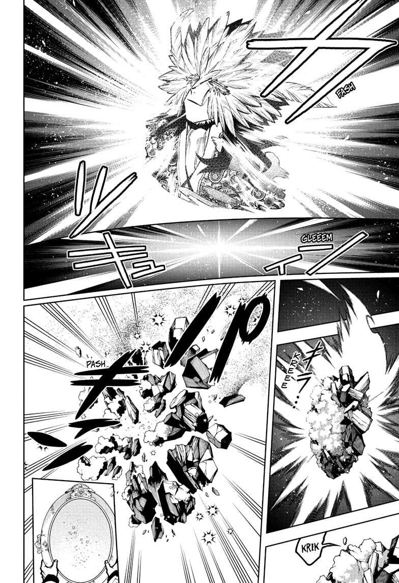 Read Madan no Ichi EN Manga Online