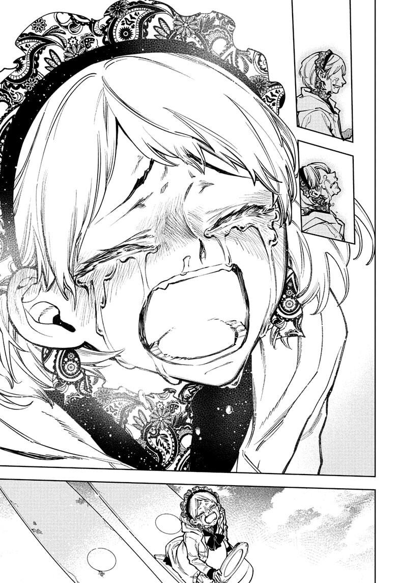 Read Madan no Ichi EN Manga Online