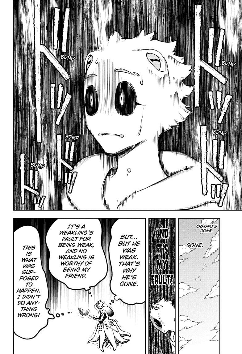 Read Madan no Ichi EN Manga Online