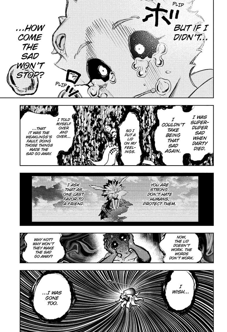Read Madan no Ichi EN Manga Online