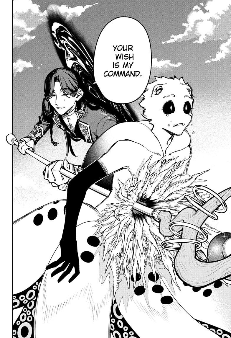 Read Madan no Ichi EN Manga Online