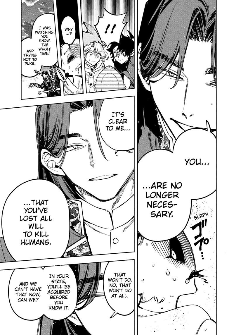 Read Madan no Ichi EN Manga Online