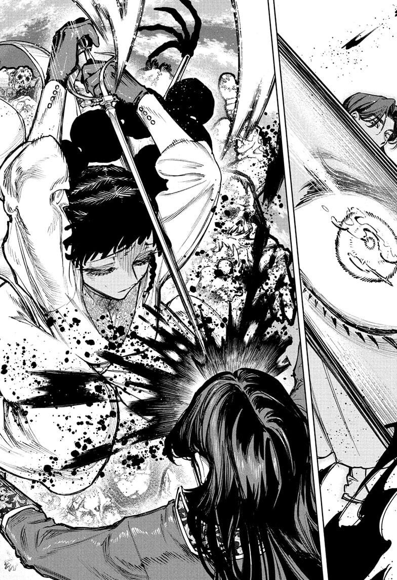 Read Madan no Ichi EN Manga Online