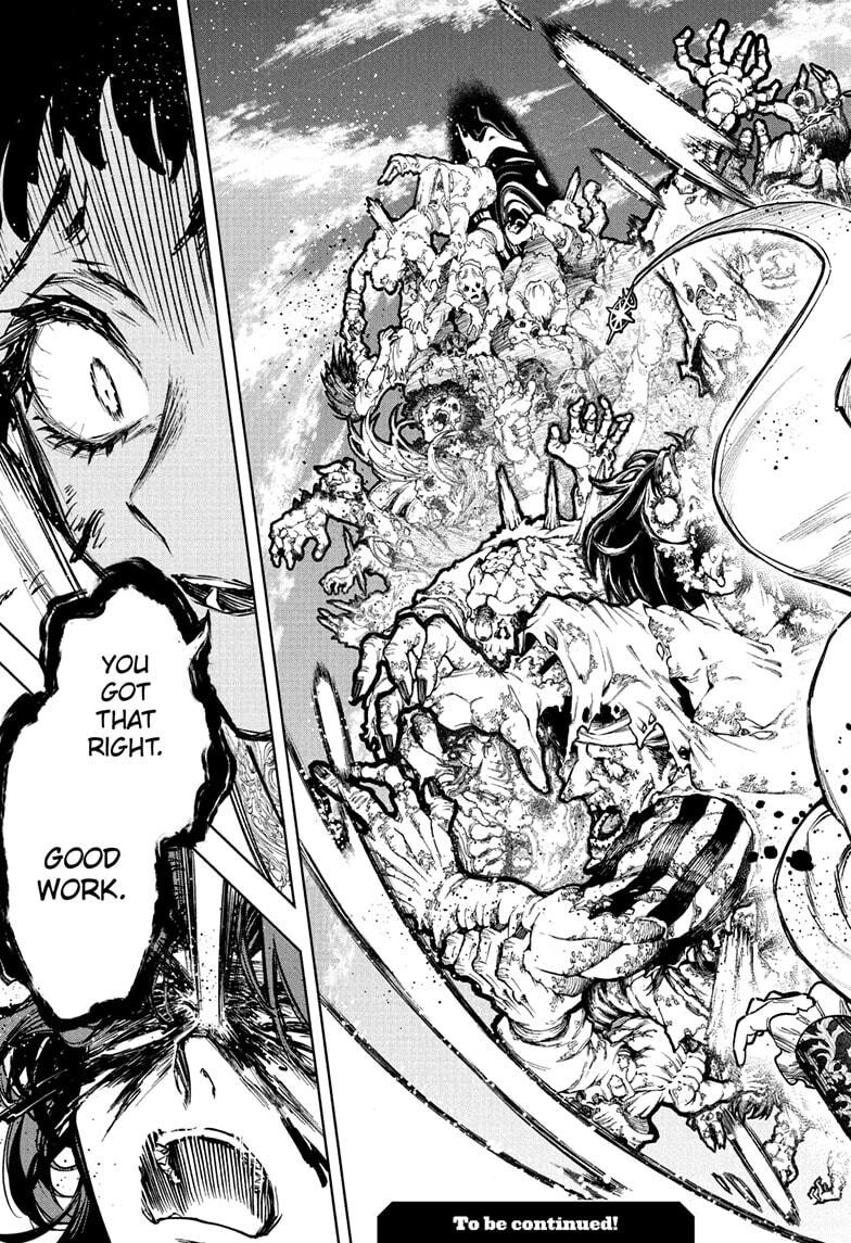 Read Madan no Ichi EN Manga Online