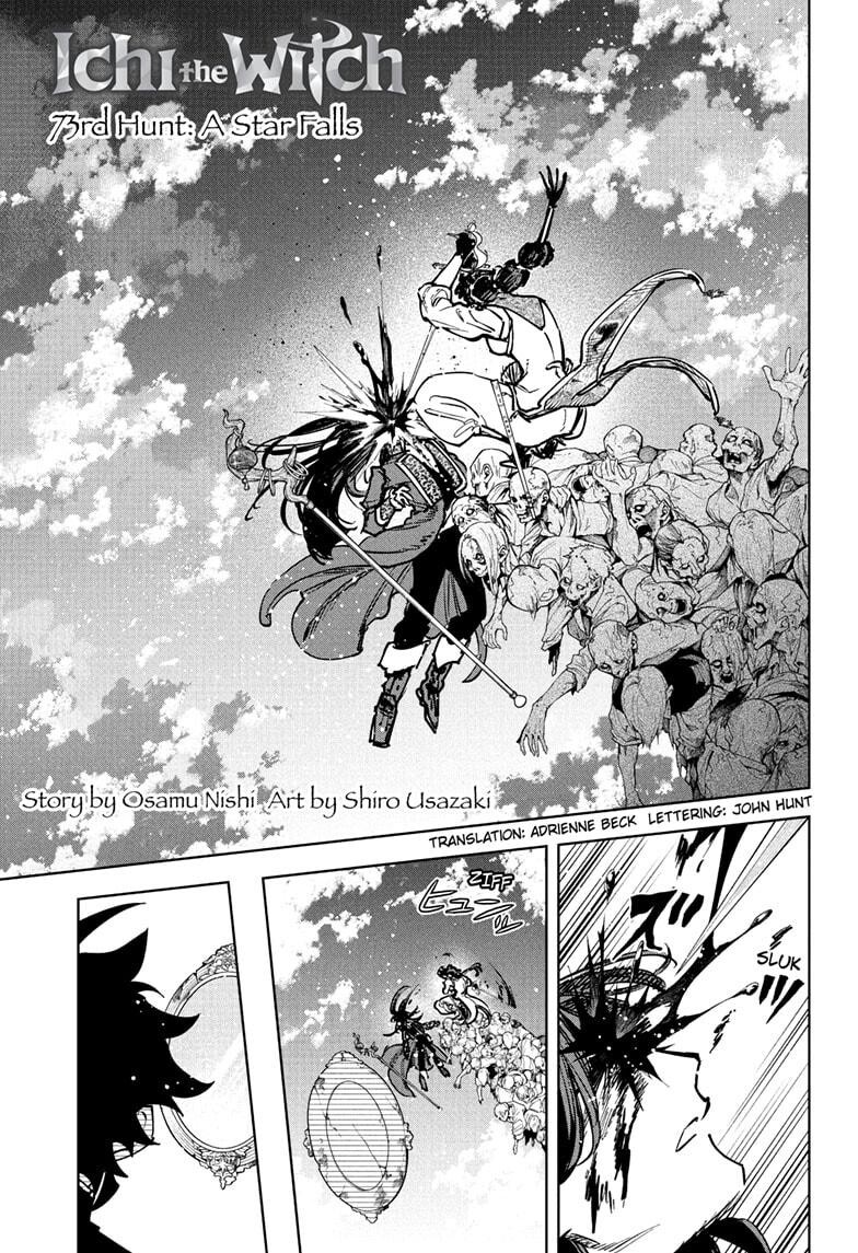 Read Madan no Ichi EN Manga Online