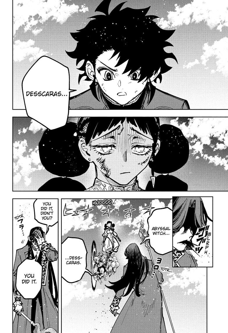 Read Madan no Ichi EN Manga Online