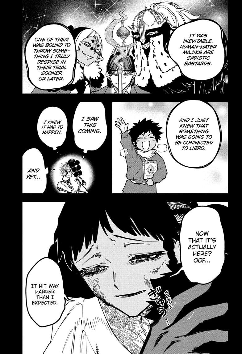 Read Madan no Ichi EN Manga Online