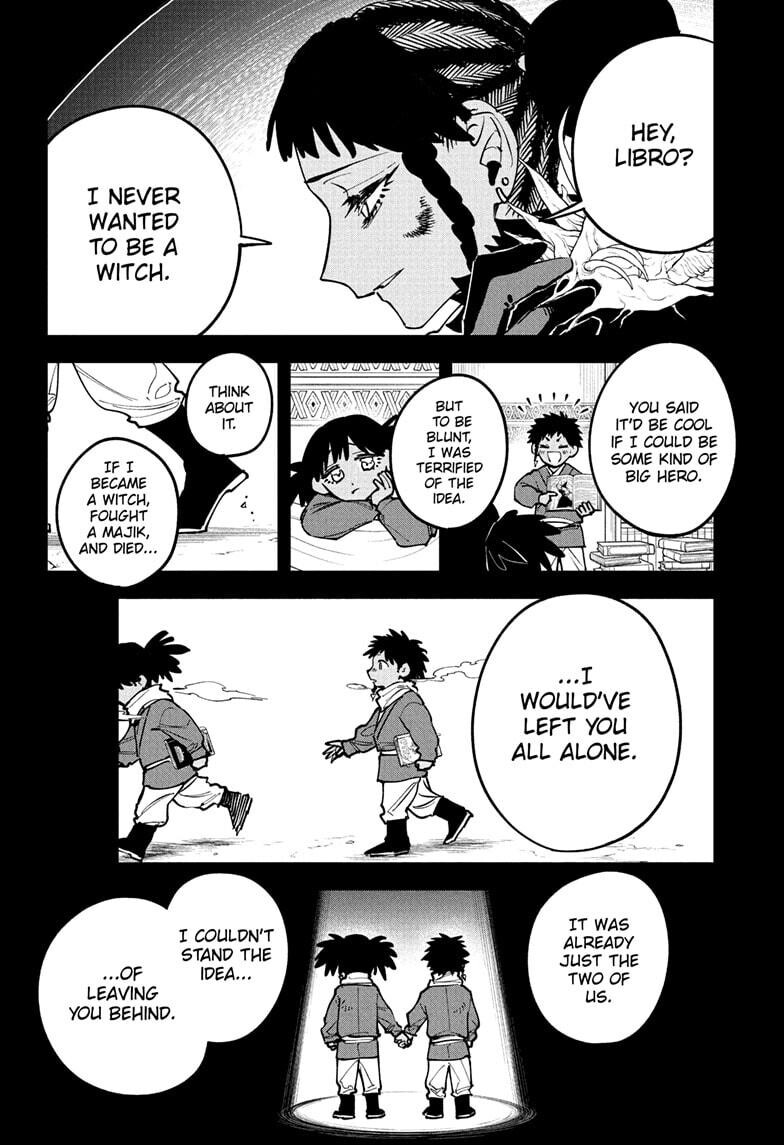 Read Madan no Ichi EN Manga Online