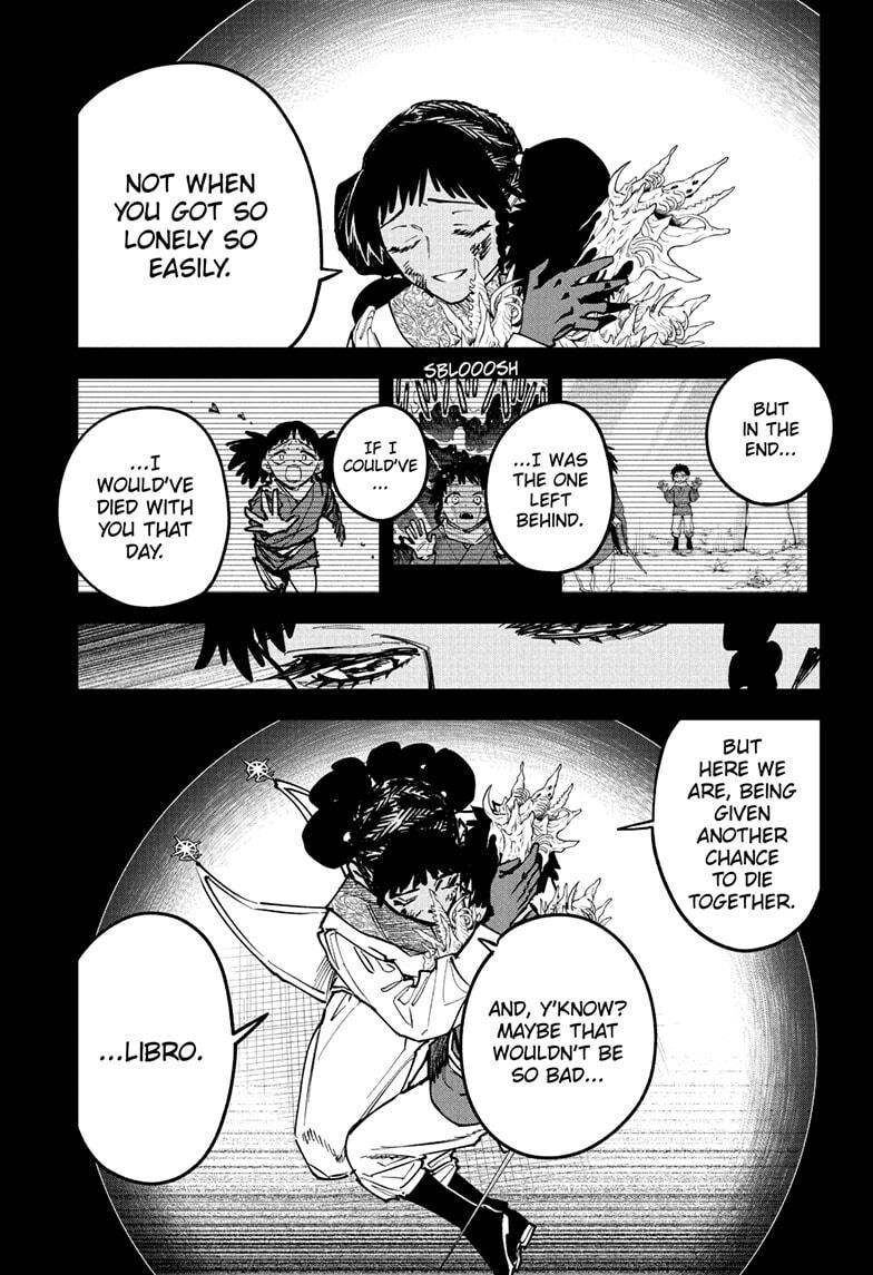 Read Madan no Ichi EN Manga Online