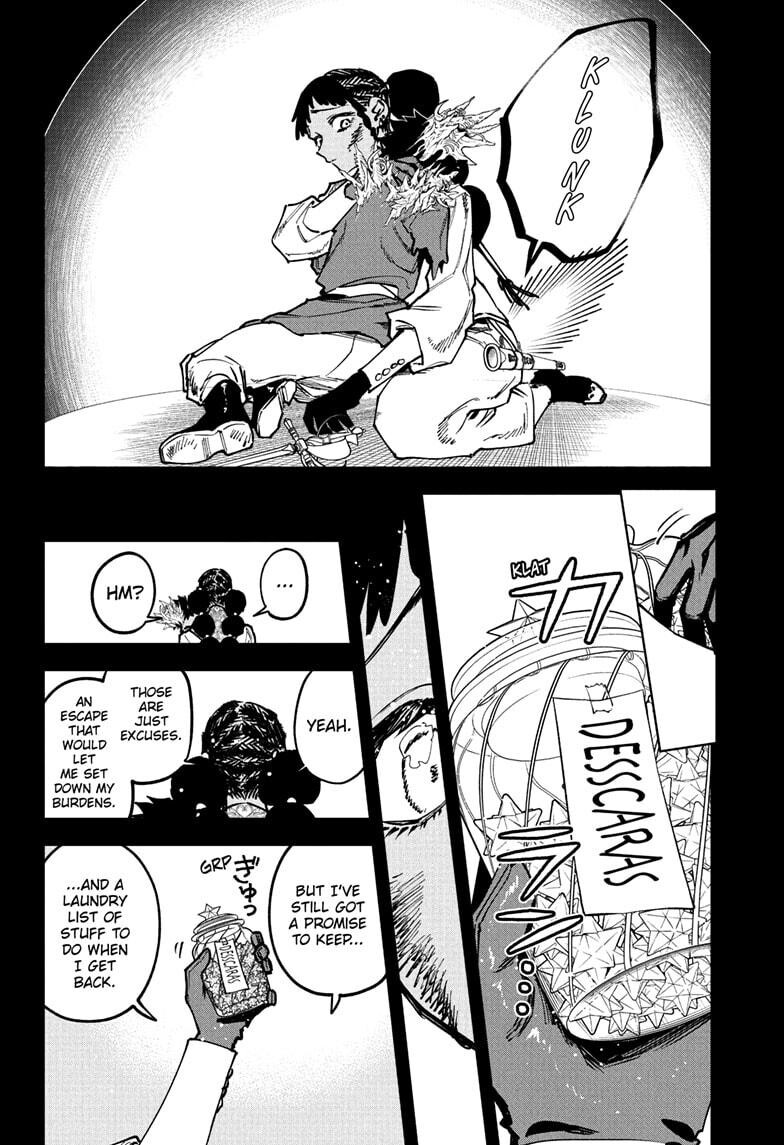 Read Madan no Ichi EN Manga Online