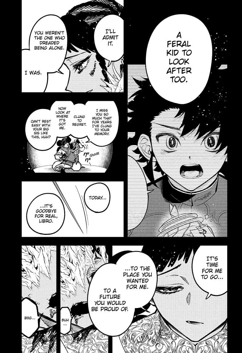 Read Madan no Ichi EN Manga Online