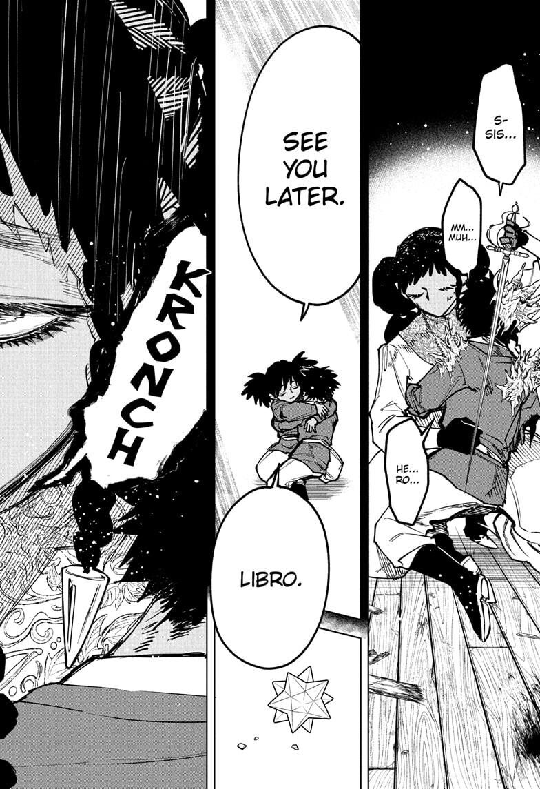 Read Madan no Ichi EN Manga Online