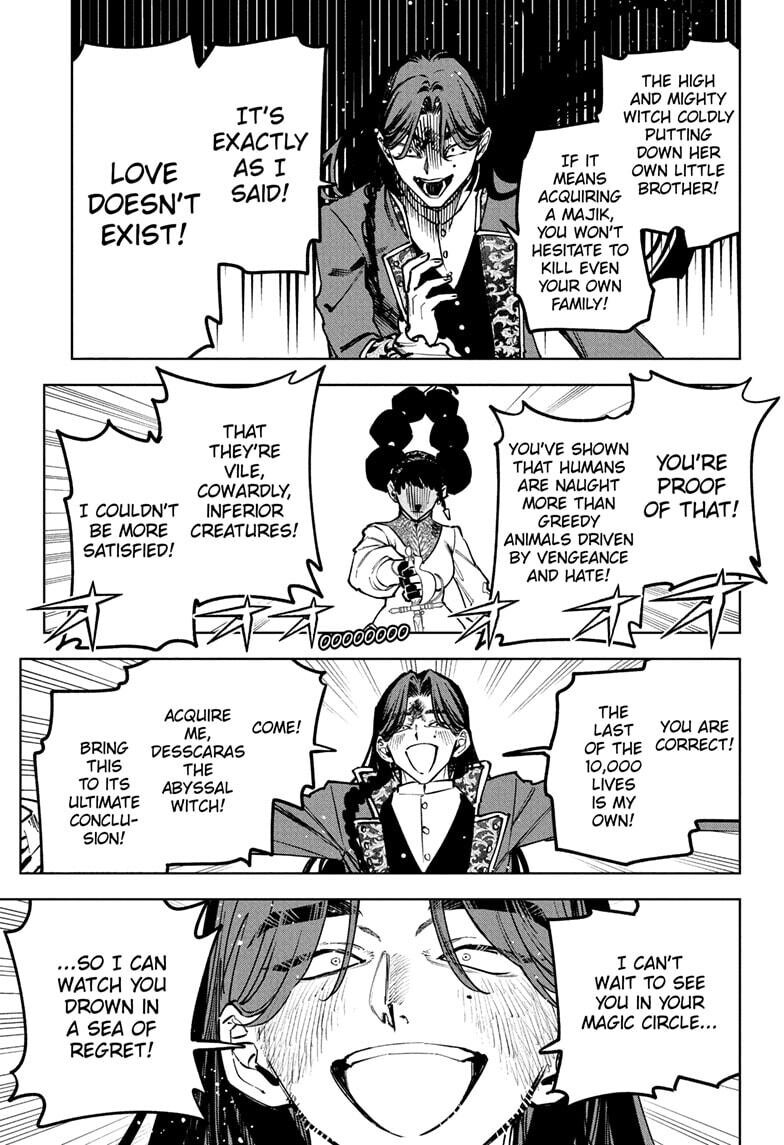 Read Madan no Ichi EN Manga Online