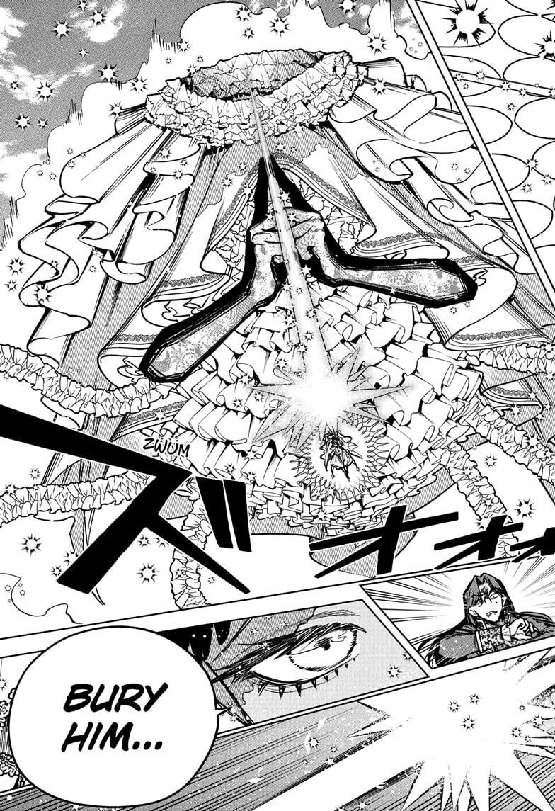 Read Madan no Ichi EN Manga Online