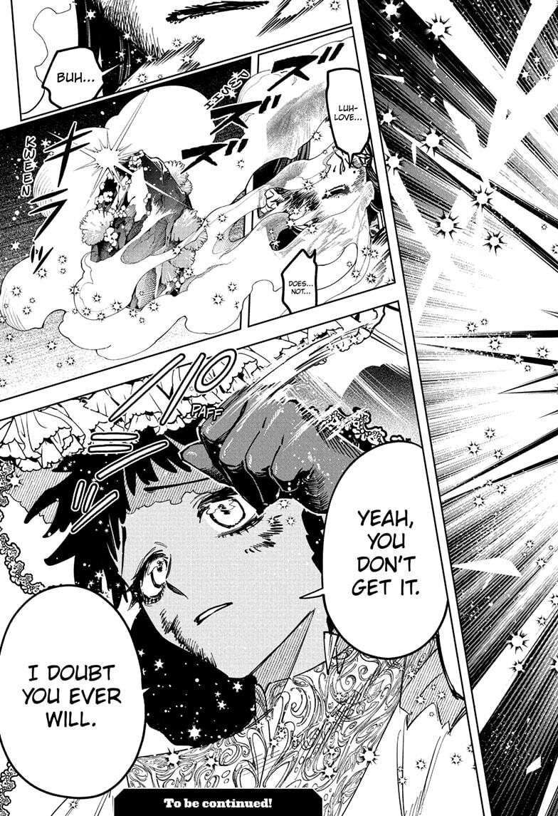Read Madan no Ichi EN Manga Online