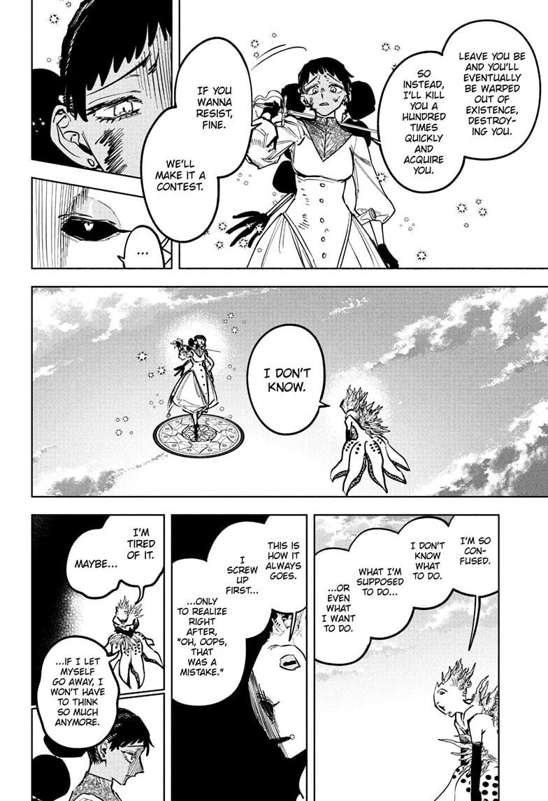 Read Madan no Ichi EN Manga Online