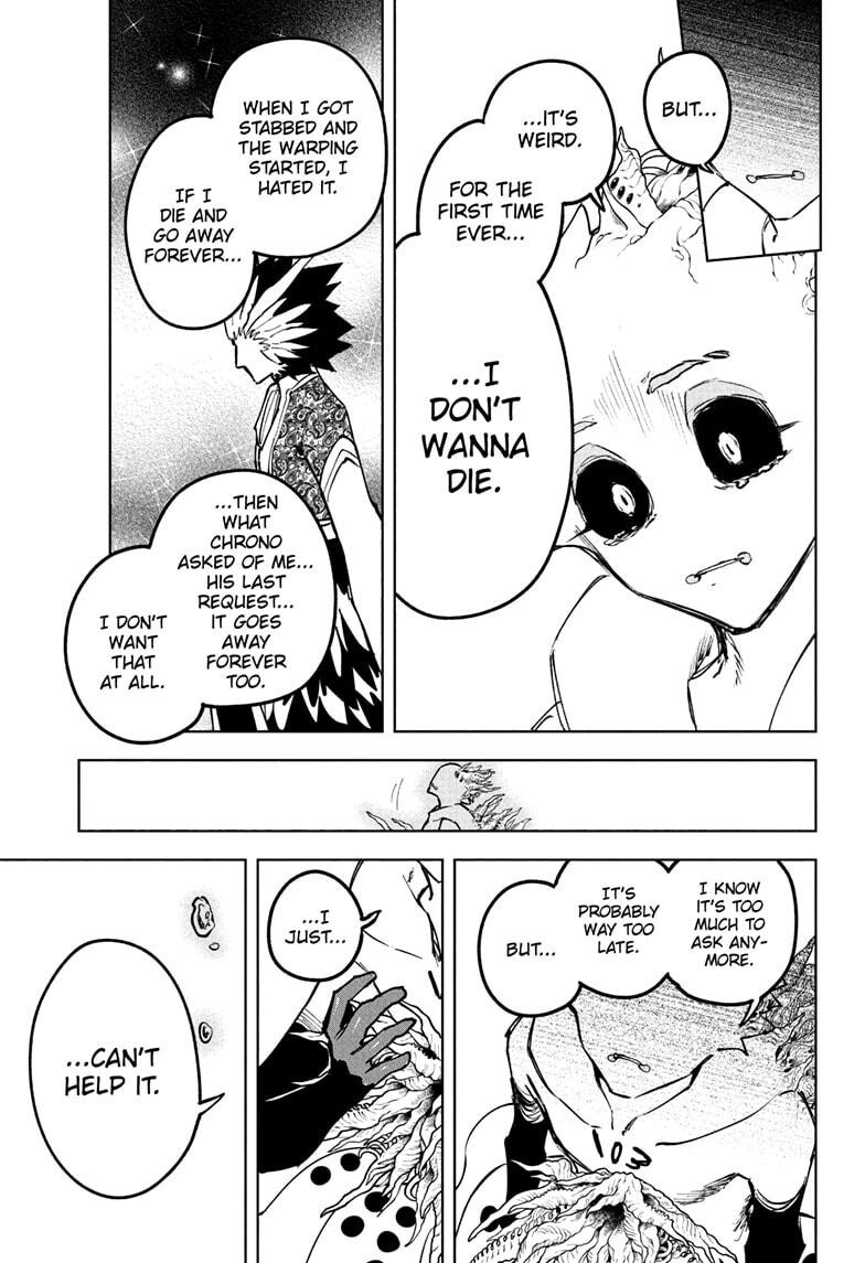 Read Madan no Ichi EN Manga Online