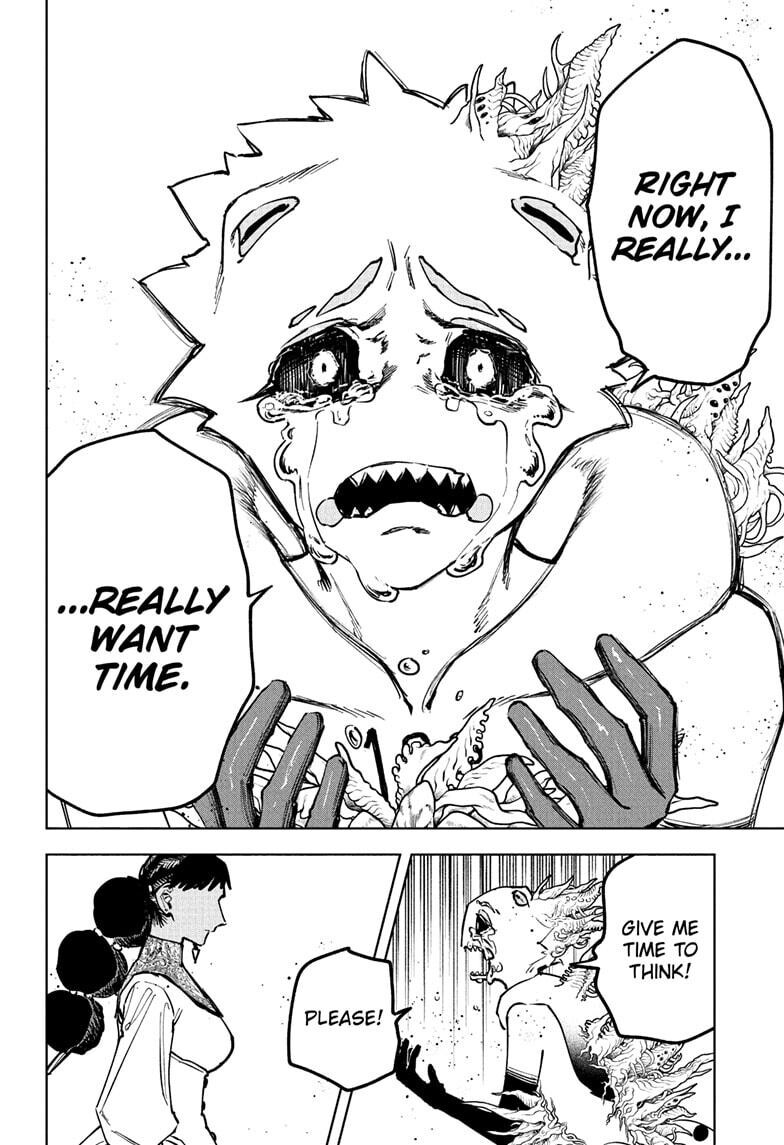 Read Madan no Ichi EN Manga Online