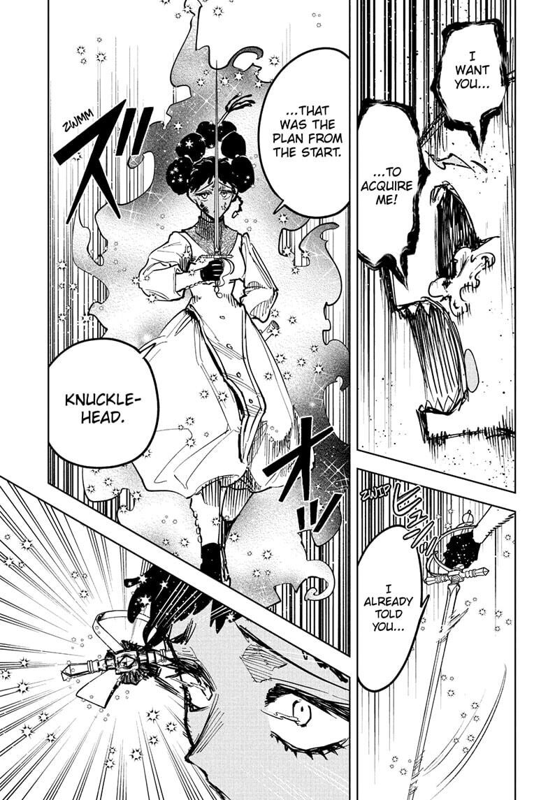 Read Madan no Ichi EN Manga Online