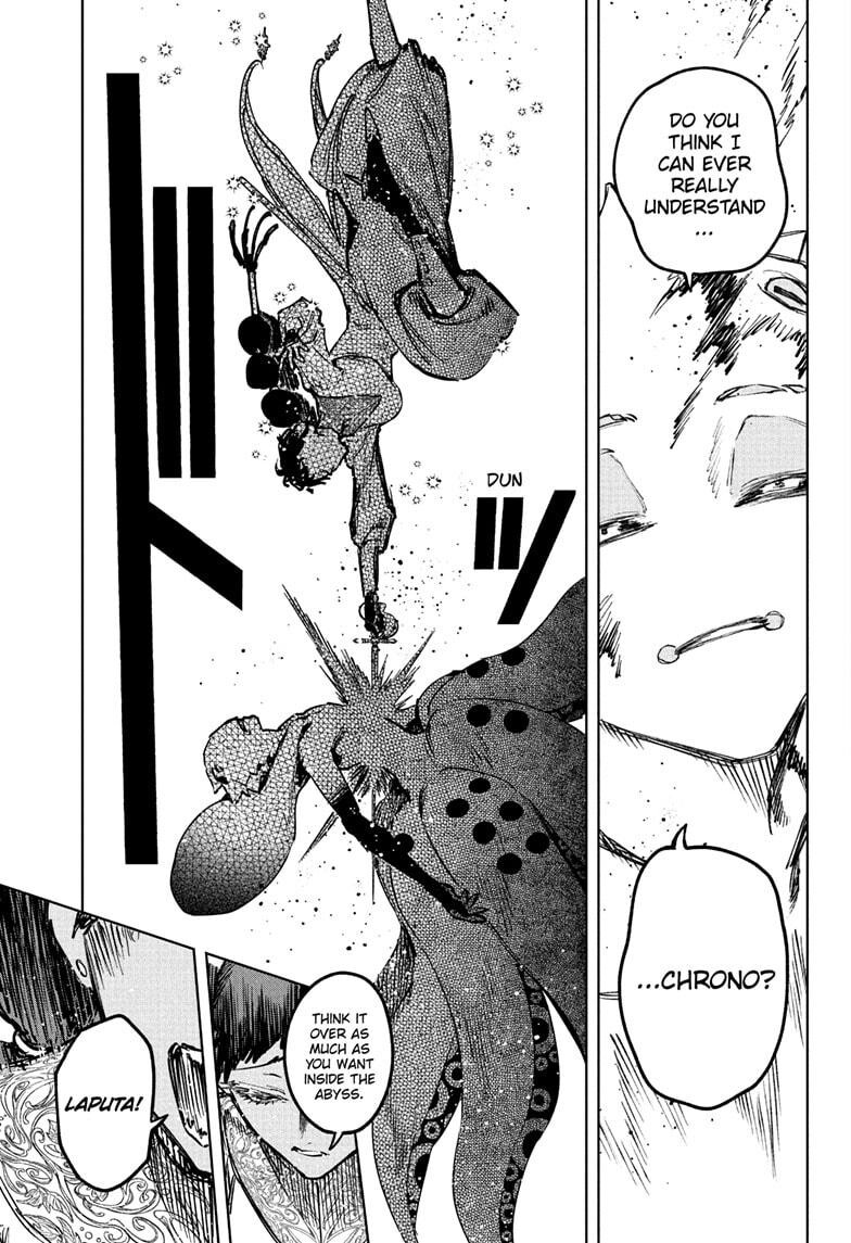 Read Madan no Ichi EN Manga Online