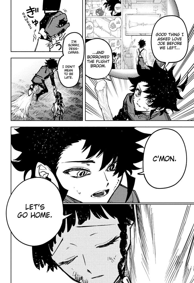 Read Madan no Ichi EN Manga Online