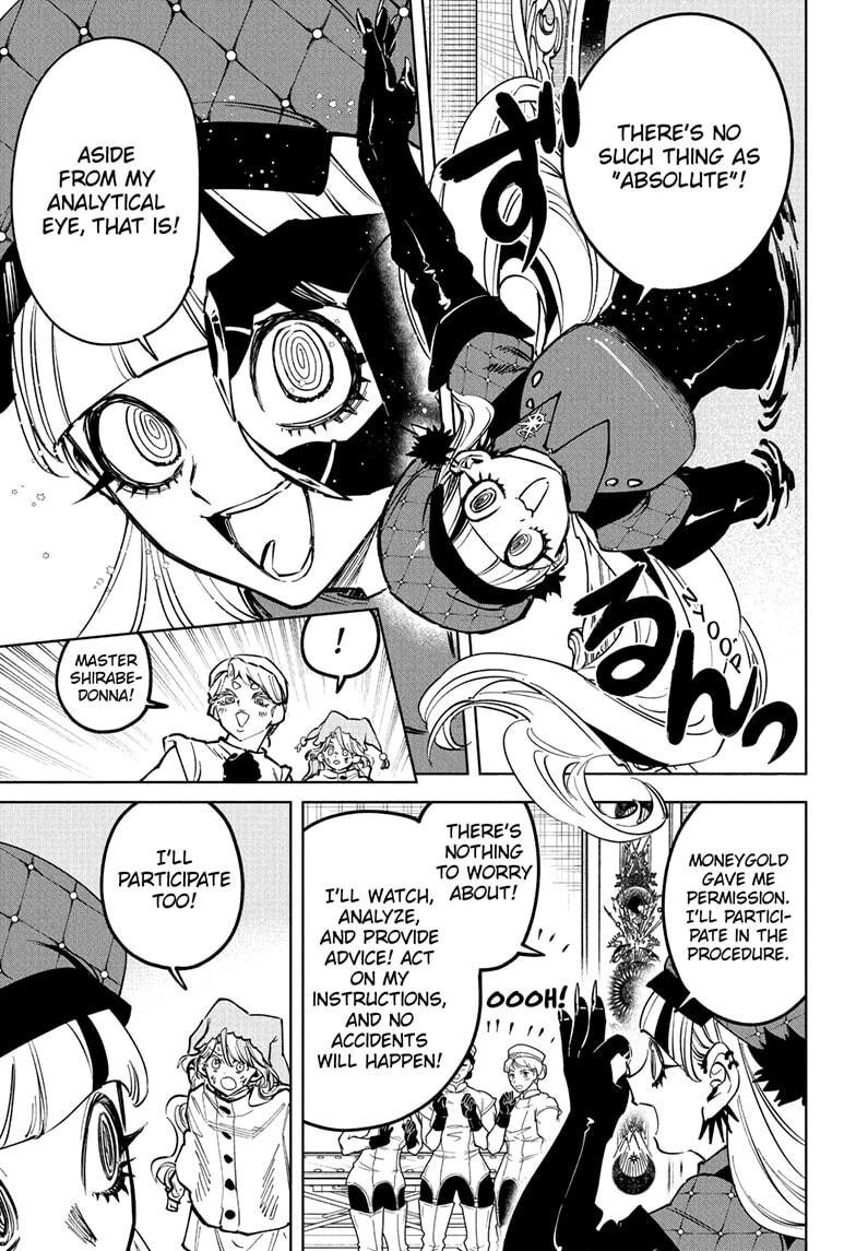 Read Madan no Ichi EN Manga Online