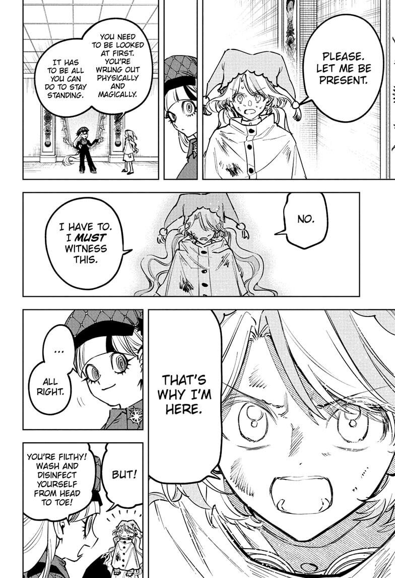 Read Madan no Ichi EN Manga Online