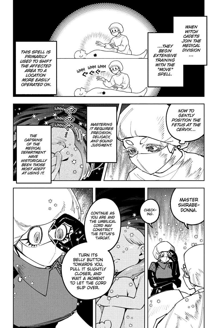Read Madan no Ichi EN Manga Online