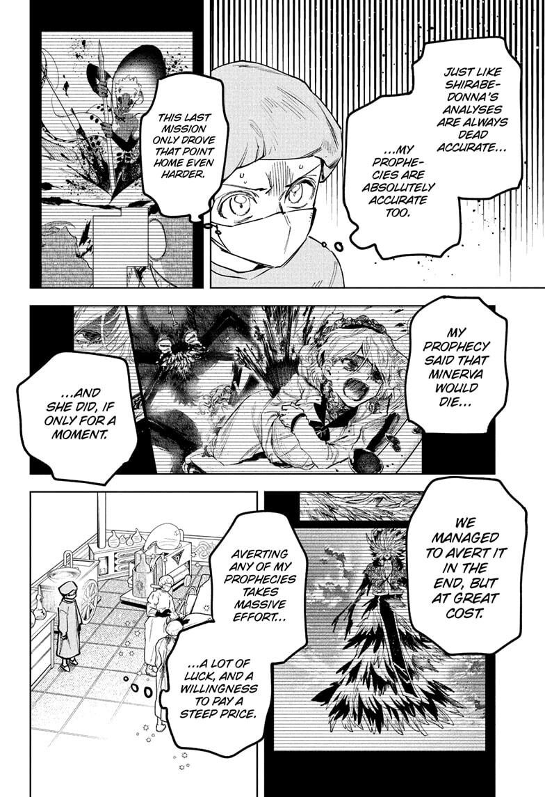 Read Madan no Ichi EN Manga Online