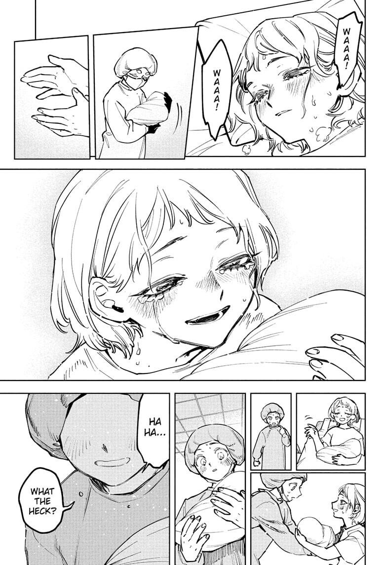 Read Madan no Ichi EN Manga Online
