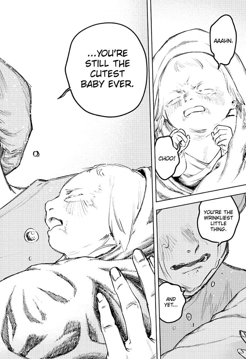 Read Madan no Ichi EN Manga Online