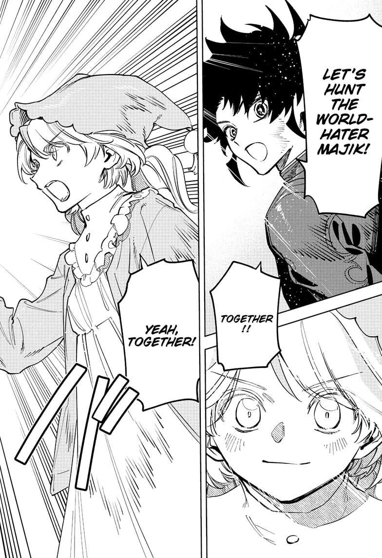 Read Madan no Ichi EN Manga Online