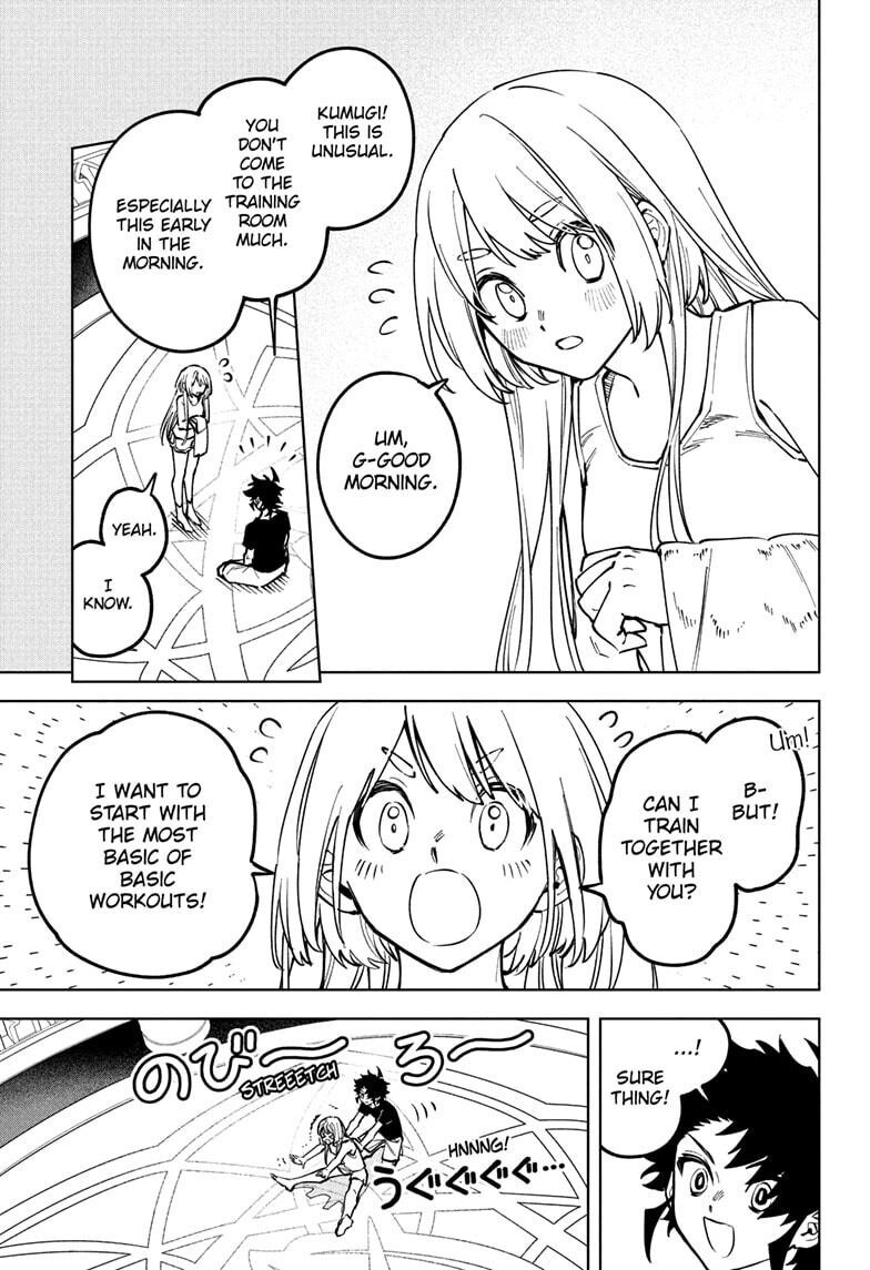 Read Madan no Ichi EN Manga Online